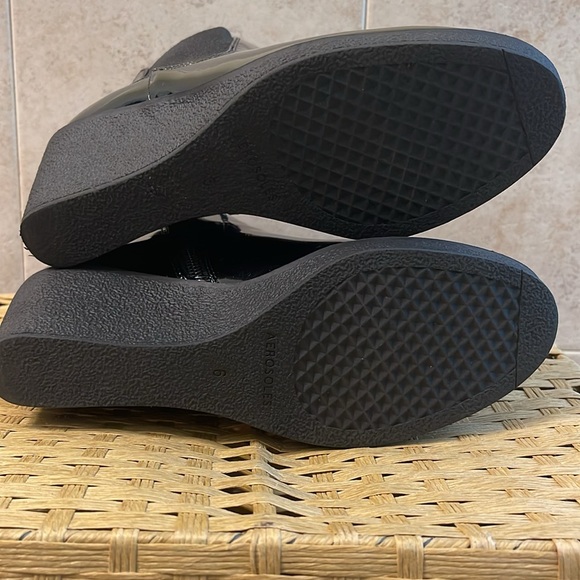 Aerosoles Ankle Boots Size 6 - Picture 5 of 9